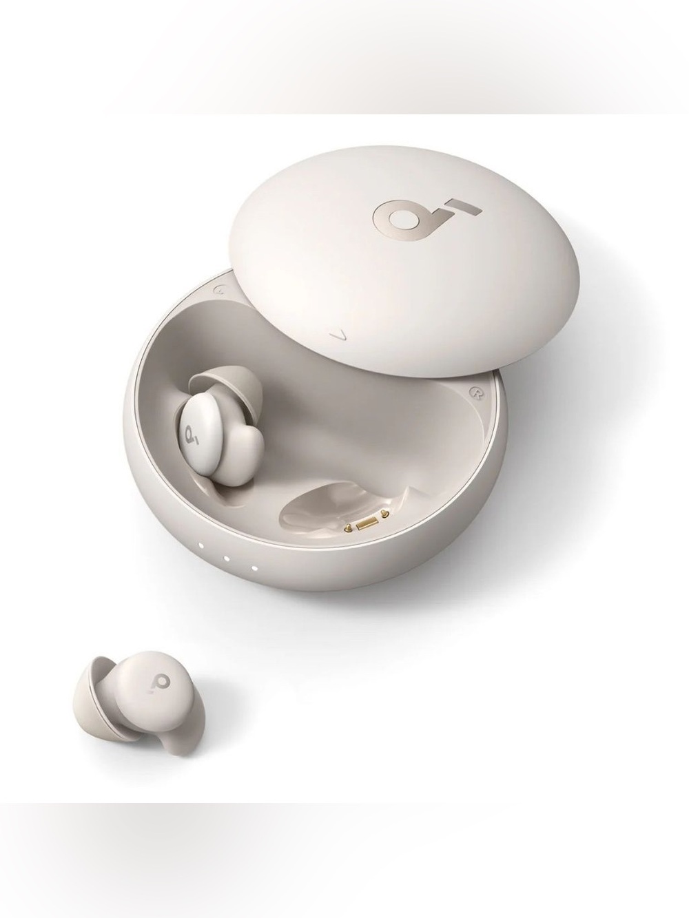 Soundcore Sleep A20 Earbuds Noise-Blocking, Sleep Headphones with Monitoring
